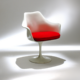 Cadeira Saarinen com braco