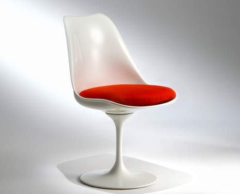 Cadeira Saarinen sem braco