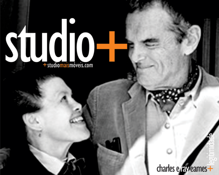 Charles e Ray Eames Charles e Ray Eames