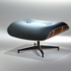 Banqueta Charles Eames