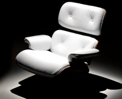 Poltrona Charles Eames